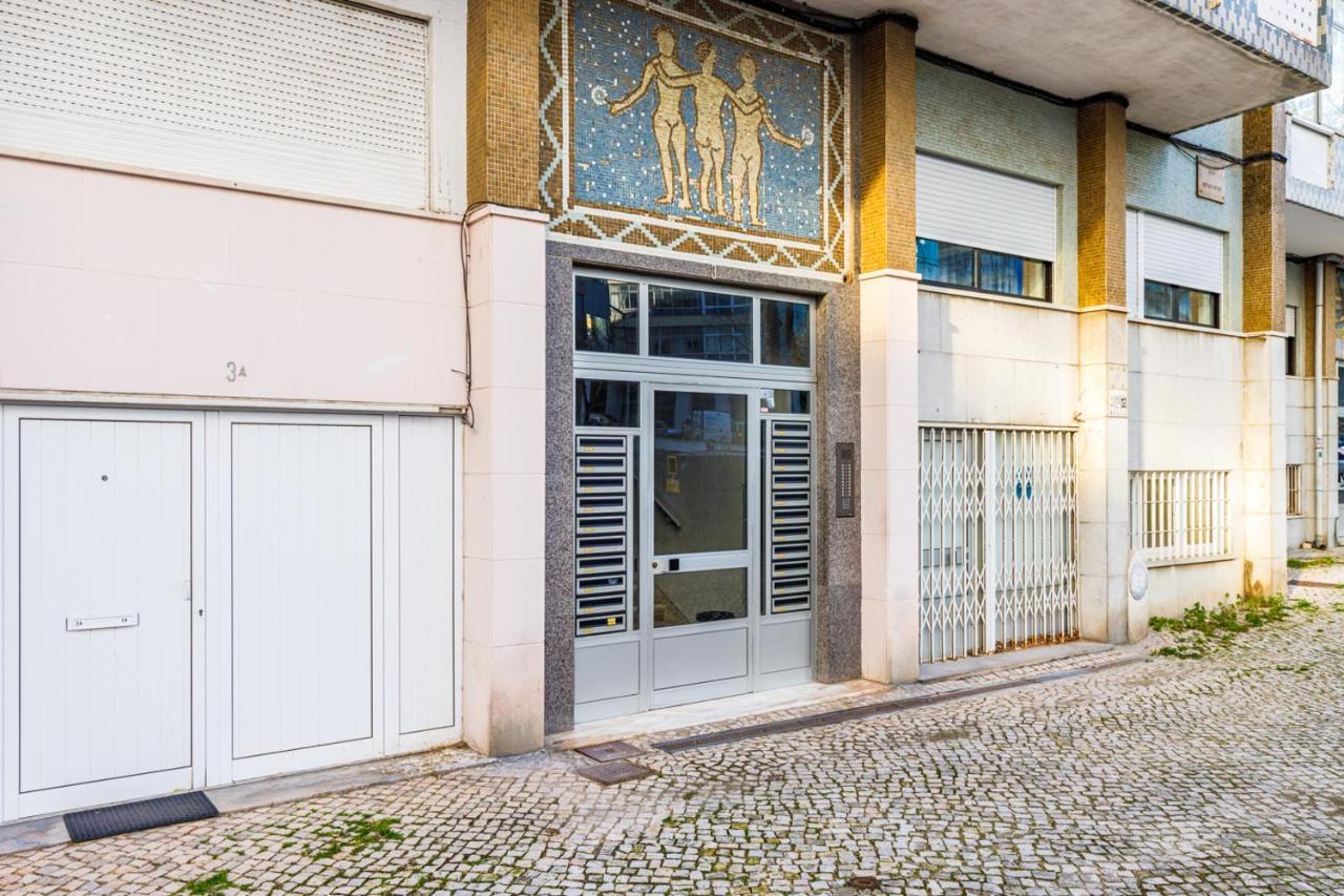 Dora'S Home Cacilhas Exterior foto